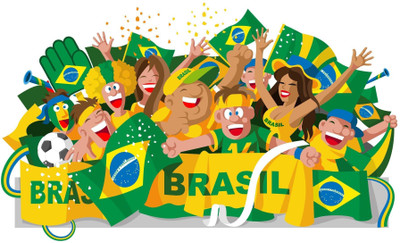 

World Cup Wall Poster PWRGVALPHAPOS801 Paper Print(18 inch X 12 inch, Rolled)