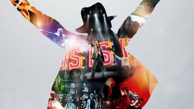 

Michael Jackson Wall Poster PWRGVALPHAPOS1080 Paper Print(18 inch X 12 inch, Rolled)