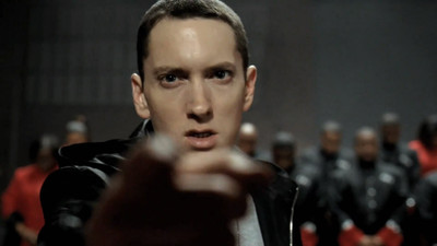 

Eminem Wall Poster PWRGVALPHAPOS907 Paper Print(18 inch X 12 inch, Rolled)