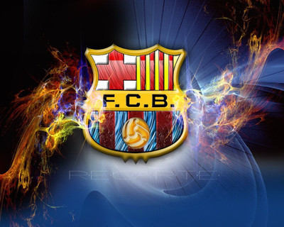 

Barcelona FC Wall Poster PWRGVALPHAPOS811 Paper Print(18 inch X 12 inch, Rolled)