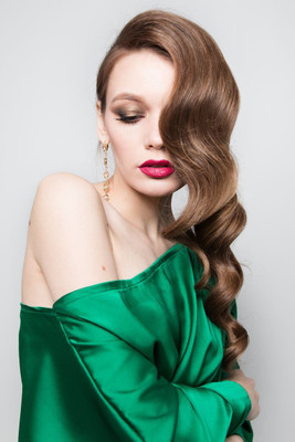 

poster of beautician and makeups Paper Print(12 inch X 18 inch, rolled)