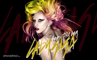 

Lady Gaga Wall Poster PWRGVALPHAPOS1864 Paper Print(18 inch X 12 inch, Rolled)