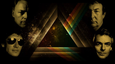 

Pink Floyd Wall Poster PWRGVALPHAPOS38 Paper Print(18 inch X 12 inch, Rolled)