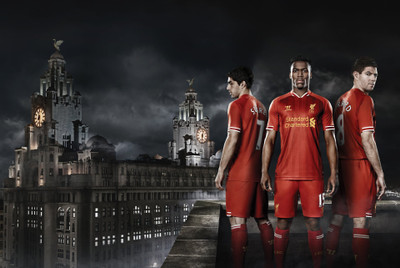 

Liverpool Wall Poster PWRGVALPHAPOS611 Paper Print(18 inch X 12 inch, Rolled)
