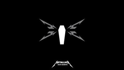 

Mettalica Wall Poster PWRGVALPHAPOS2662 Paper Print(18 inch X 12 inch, Rolled)