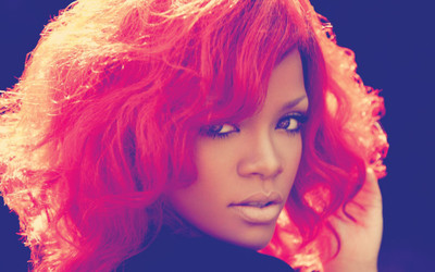 

Rihanna Wall Poster PWRGVALPHAPOS1222 Paper Print(18 inch X 12 inch, Rolled)