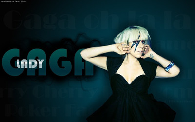 

Lady Gaga Wall Poster PWRGVALPHAPOS1900 Paper Print(18 inch X 12 inch, Rolled)
