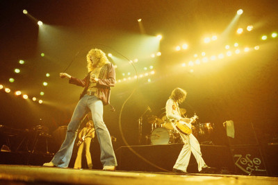 

Led Zeppelin Wall Poster PWRGVALPHAPOS2378 Paper Print(18 inch X 12 inch, Rolled)