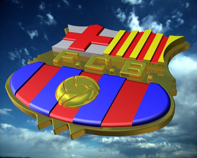 

Barcelona FC Wall Poster PWRGVALPHAPOS815 Paper Print(18 inch X 12 inch, Rolled)