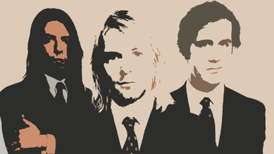 

Nirvana Wall Poster PWRGVALPHAPOS2439 Paper Print(18 inch X 12 inch, Rolled)