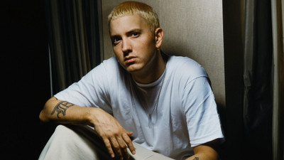 

Eminem Wall Poster PWRGVALPHAPOS962 Paper Print(18 inch X 12 inch, Rolled)