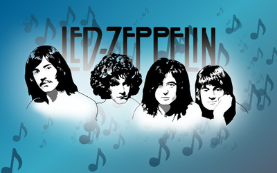 

Led Zeppelin Wall Poster PWRGVALPHAPOS2374 Paper Print(18 inch X 12 inch, Rolled)