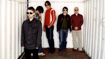 

Radiohead Wall Poster PWRGVALPHAPOS2759 Paper Print(18 inch X 12 inch, Rolled)