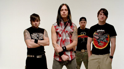 

Bullet For my Valentine Wall Poster PWRGVALPHAPOS2827 Paper Print(18 inch X 12 inch, Rolled)