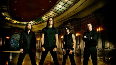 

Bullet For my Valentine Wall Poster PWRGVALPHAPOS2837 Paper Print(18 inch X 12 inch, Rolled)