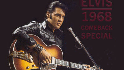 

Elvis Presley Wall Poster PWRGVALPHAPOS2156 Paper Print(18 inch X 12 inch, Rolled)
