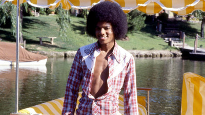 

Michael Jackson Wall Poster PWRGVALPHAPOS1077 Paper Print(18 inch X 12 inch, Rolled)