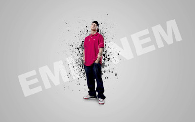 

Eminem Wall Poster PWRGVALPHAPOS902 Paper Print(18 inch X 12 inch, Rolled)
