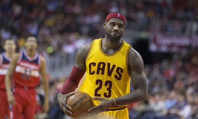 

Lebron James Wall Poster PWRGVALPHAPOS659 Paper Print(18 inch X 12 inch, Rolled)