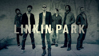 

Linkin Park Wall Poster PWRGVALPHAPOS1165 Paper Print(18 inch X 12 inch, Rolled)