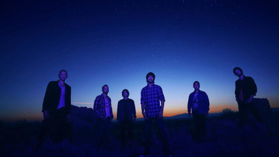 Linkin Park Wall Poster PWRGVALPHAPOS1171 Paper Print(18 inch X 12 inch, Rolled)