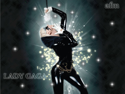 

Lady Gaga Wall Poster PWRGVALPHAPOS1886 Paper Print(18 inch X 12 inch, Rolled)