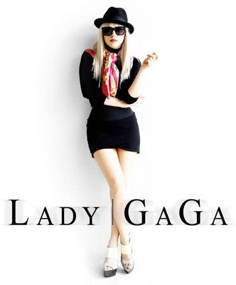 

Lady Gaga Wall Poster PWRGVALPHAPOS2090 Paper Print(18 inch X 12 inch, Rolled)