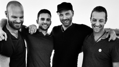 

Coldplay Wall Poster PWRGVALPHAPOS2332 Paper Print(18 inch X 12 inch, Rolled)