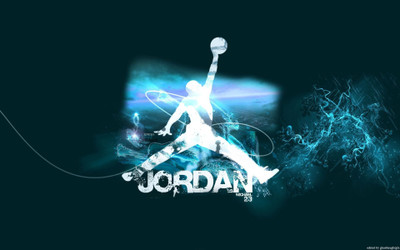 Michael Jordan Wall Poster PWRGVALPHAPOS696 Paper Print(18 inch X 12 inch, Rolled)