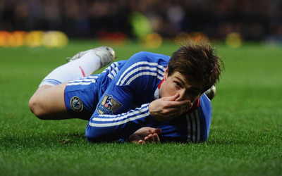 

Fernando Torres Wall Poster PWRGVALPHAPOS867 Paper Print(18 inch X 12 inch, Rolled)