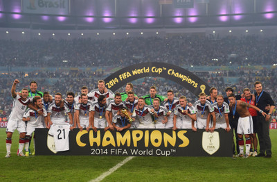 

World Cup Wall Poster PWRGVALPHAPOS758 Paper Print(18 inch X 12 inch, Rolled)