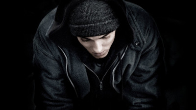 

Eminem Wall Poster PWRGVALPHAPOS977 Paper Print(18 inch X 12 inch, Rolled)