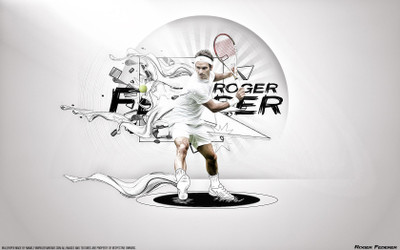 

Roger Federer Wall Poster PWRGVALPHAPOS488 Paper Print(18 inch X 12 inch, Rolled)