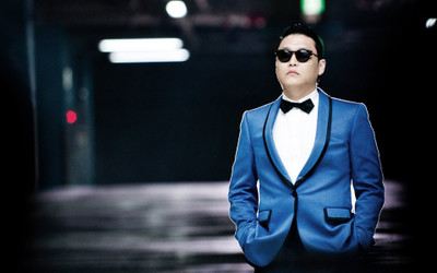 

PSY Wall Poster PWRGVALPHAPOS2702 Paper Print(18 inch X 12 inch, Rolled)