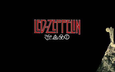 

Led Zeppelin Wall Poster PWRGVALPHAPOS2352 Paper Print(18 inch X 12 inch, Rolled)