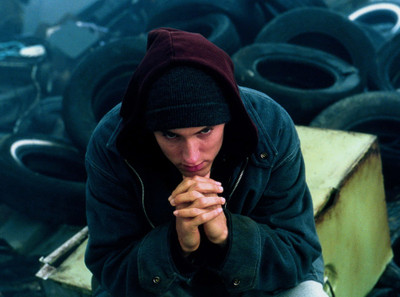 

Eminem Wall Poster PWRGVALPHAPOS978 Paper Print(18 inch X 12 inch, Rolled)
