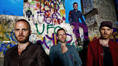 

Coldplay Wall Poster PWRGVALPHAPOS2325 Paper Print(18 inch X 12 inch, Rolled)