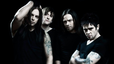 

Bullet For my Valentine Wall Poster PWRGVALPHAPOS2836 Paper Print(18 inch X 12 inch, Rolled)