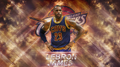 

Lebron James Wall Poster PWRGVALPHAPOS674 Paper Print(18 inch X 12 inch, Rolled)