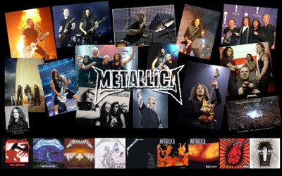 

Mettalica Wall Poster PWRGVALPHAPOS2645 Paper Print(18 inch X 12 inch, Rolled)
