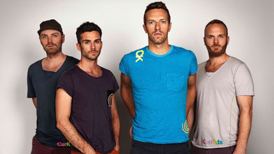 

Coldplay Wall Poster PWRGVALPHAPOS2321 Paper Print(18 inch X 12 inch, Rolled)