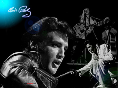 

Elvis Presley Wall Poster PWRGVALPHAPOS2162 Paper Print(18 inch X 12 inch, Rolled)