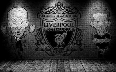 

Liverpool Wall Poster PWRGVALPHAPOS615 Paper Print(18 inch X 12 inch, Rolled)