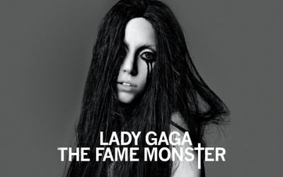 

Lady Gaga Wall Poster PWRGVALPHAPOS1990 Paper Print(18 inch X 12 inch, Rolled)