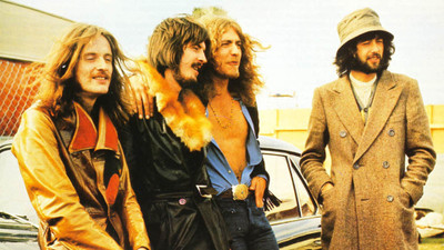 

Led Zeppelin Wall Poster PWRGVALPHAPOS2369 Paper Print(18 inch X 12 inch, Rolled)