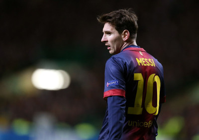 

Lionel Messi Wall Poster PWRGVALPHAPOS262 Paper Print(18 inch X 12 inch, Rolled)