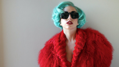 

Lady Gaga Wall Poster PWRGVALPHAPOS1984 Paper Print(18 inch X 12 inch, Rolled)