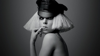 

Lady Gaga Wall Poster PWRGVALPHAPOS2039 Paper Print(18 inch X 12 inch, Rolled)