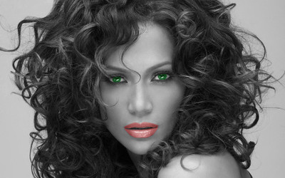 Jennifer Lopez Wall Poster PWRGVALPHAPOS2566 Paper Print(18 inch X 12 inch, Rolled)