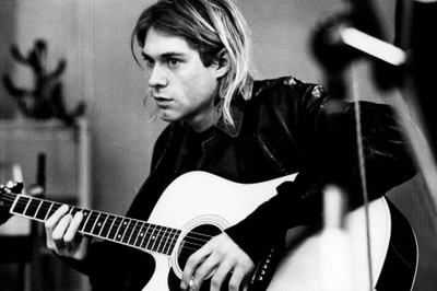 

Kurt Gobain Wall Poster PWRGVALPHAPOS2256 Paper Print(18 inch X 12 inch, Rolled)